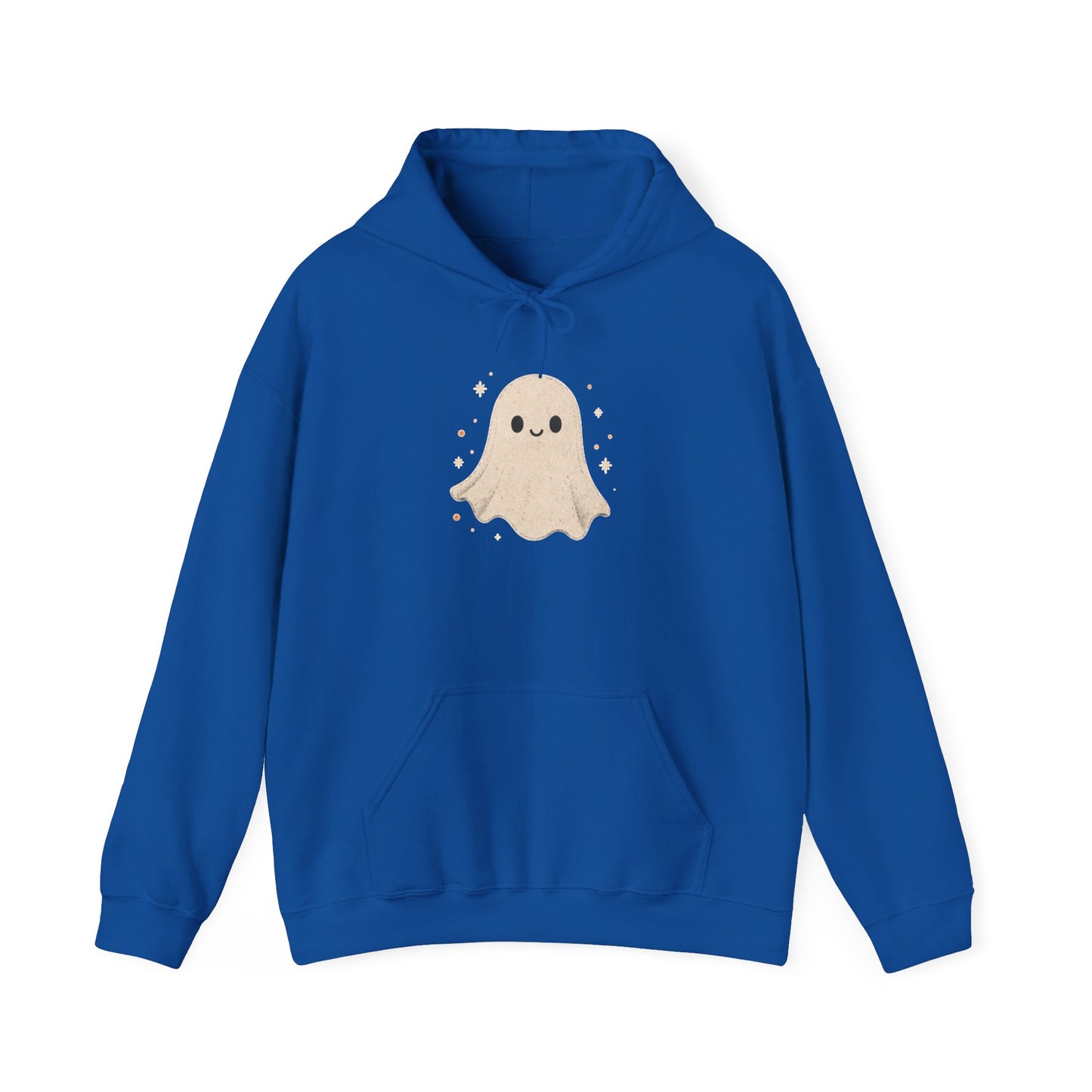 Spooky Season Ghost Hoodie