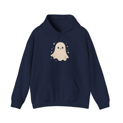 Spooky Season Ghost Hoodie