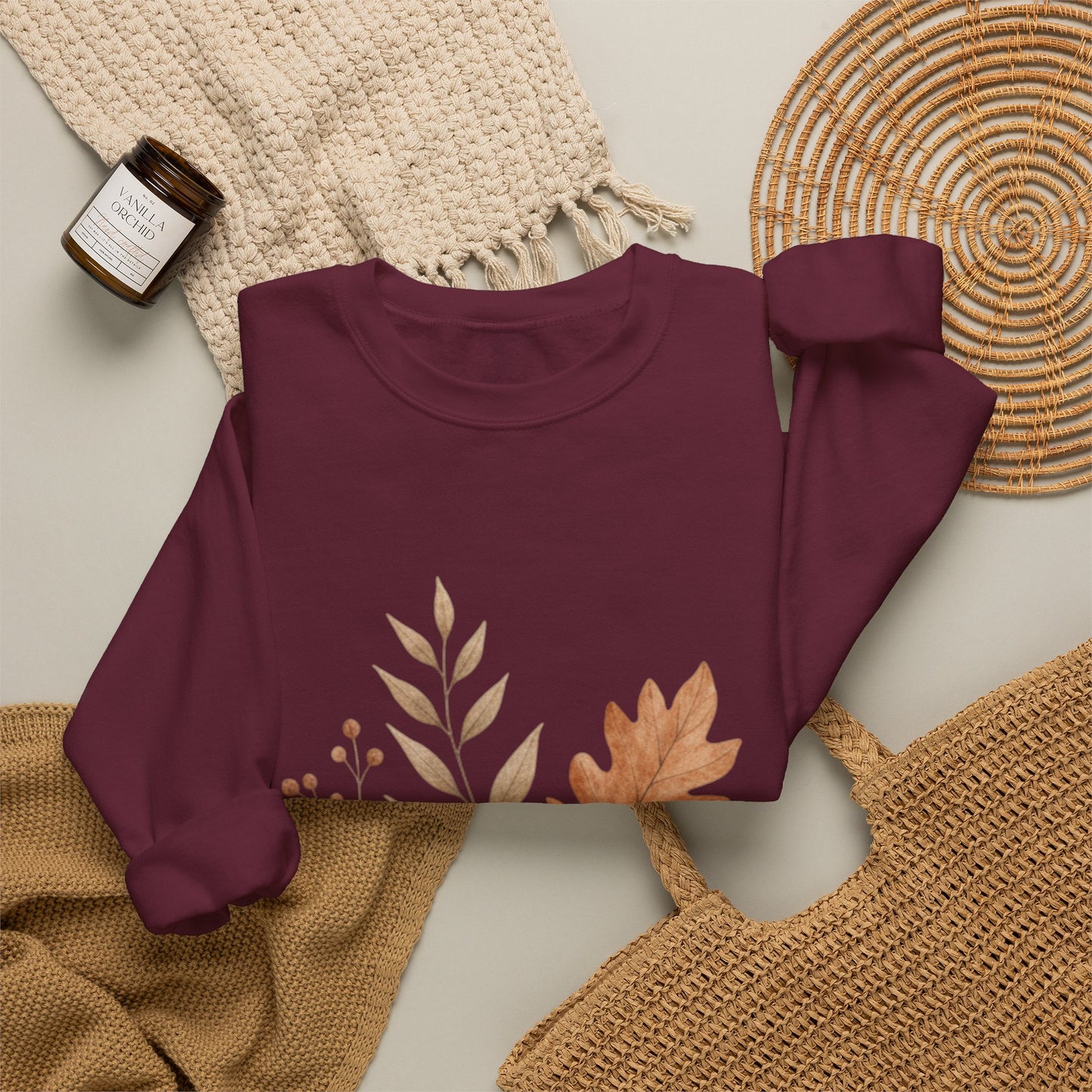 Fall  Cozy Sweatshirt