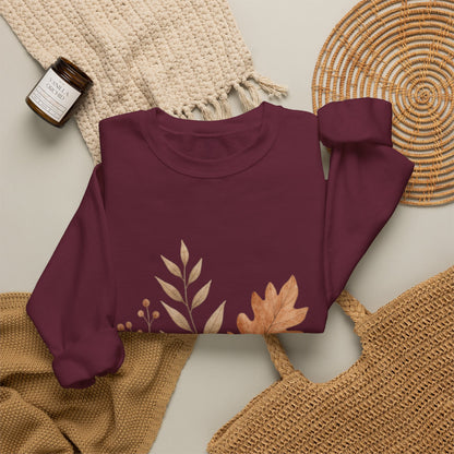 Fall  Cozy Sweatshirt