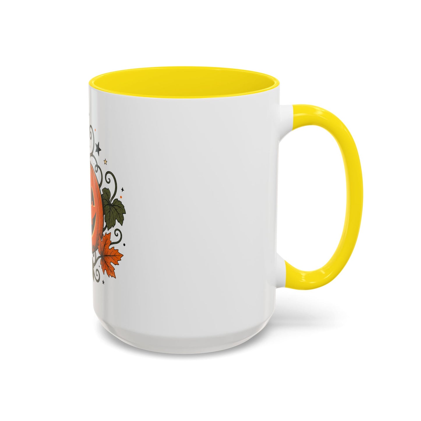 Halloween Jack-O'-Lantern  Mug