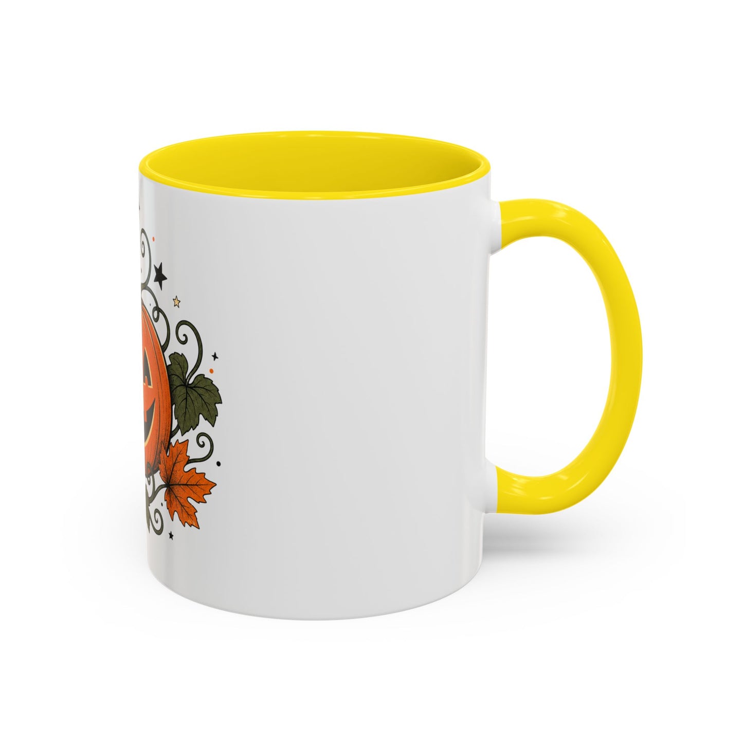 Halloween Jack-O'-Lantern  Mug
