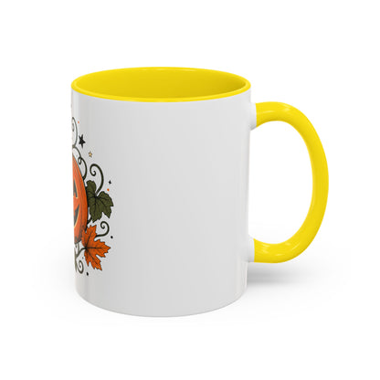 Halloween Jack-O'-Lantern  Mug