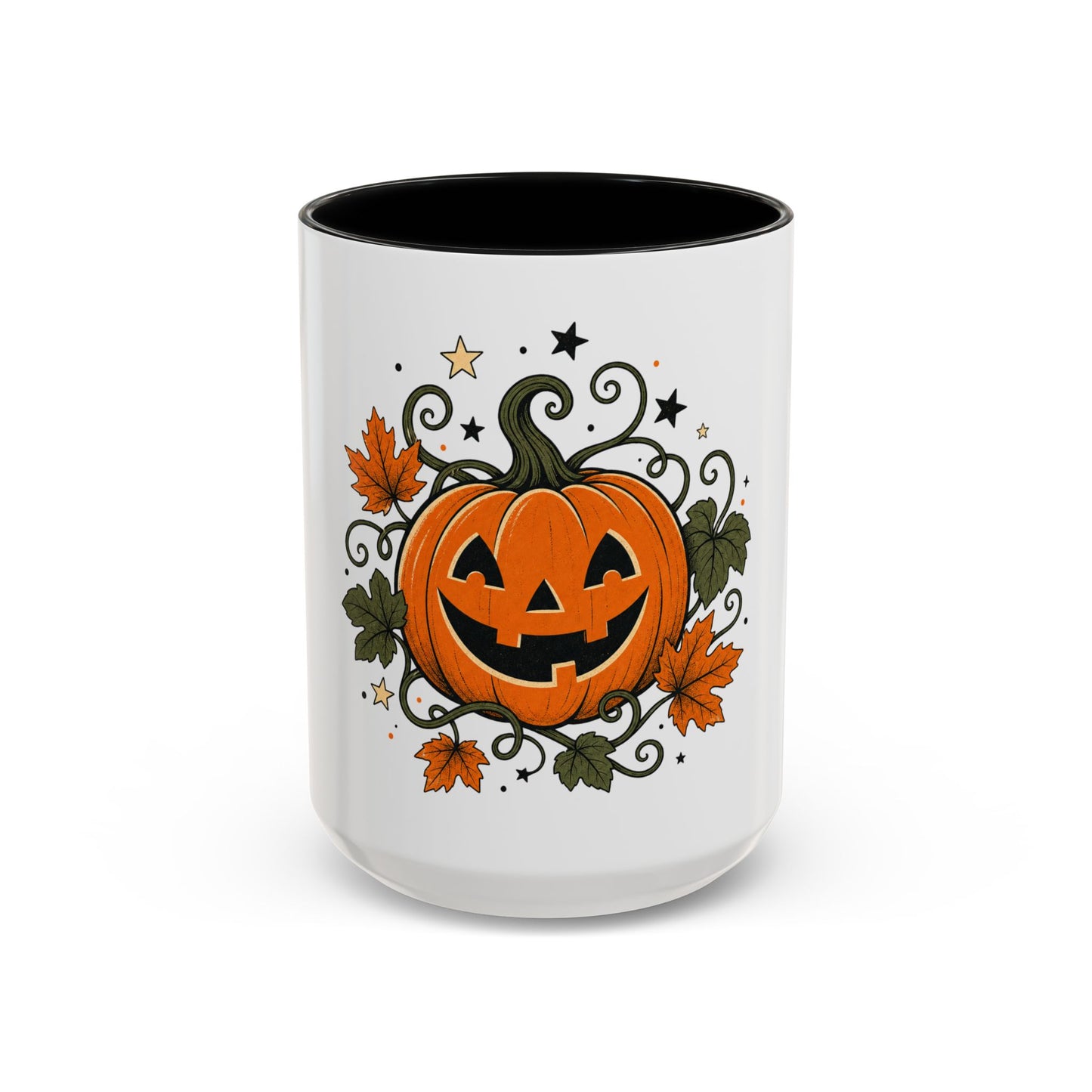 Halloween Jack-O'-Lantern  Mug
