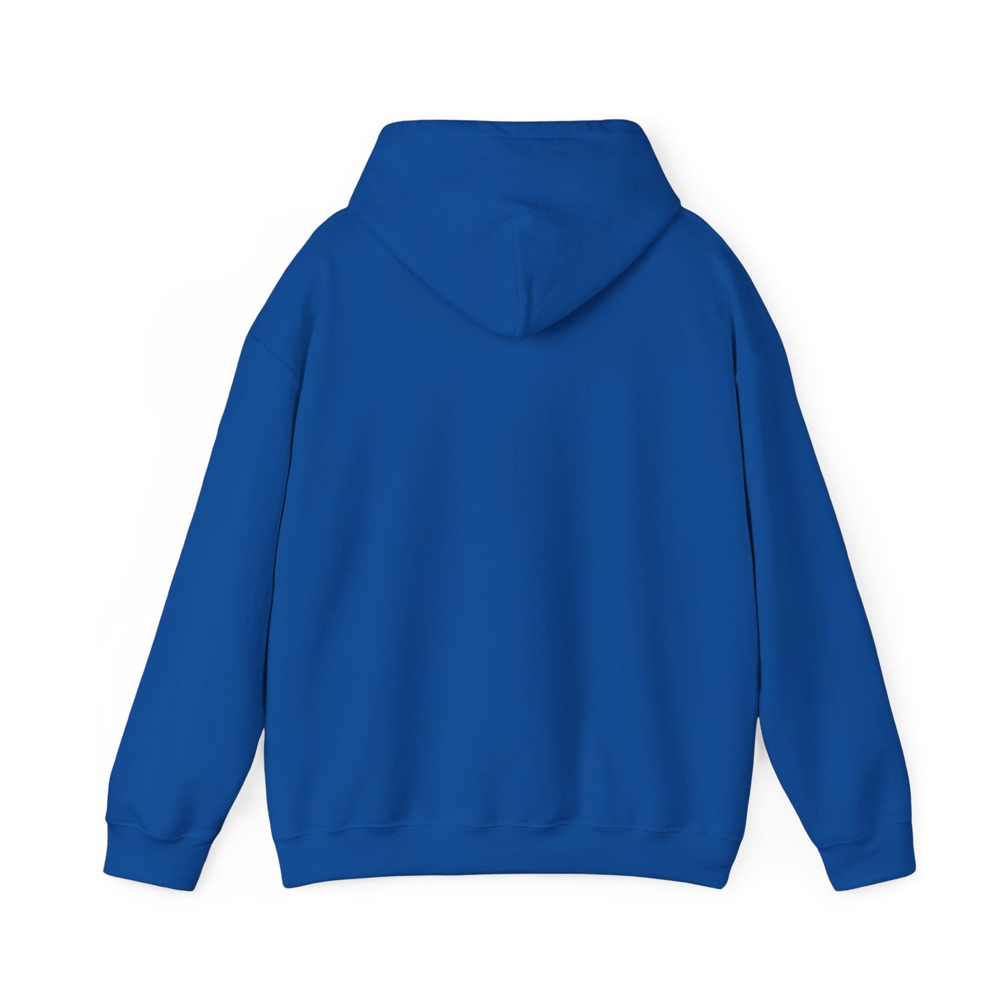 Spooky Season Ghost Hoodie