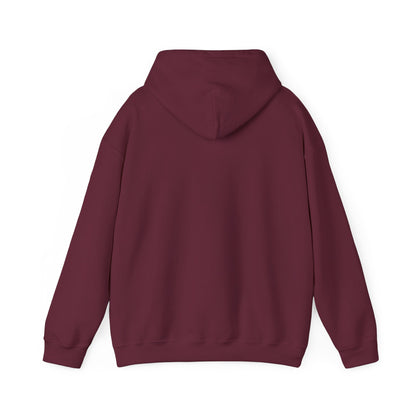 Spooky Season Ghost Hoodie
