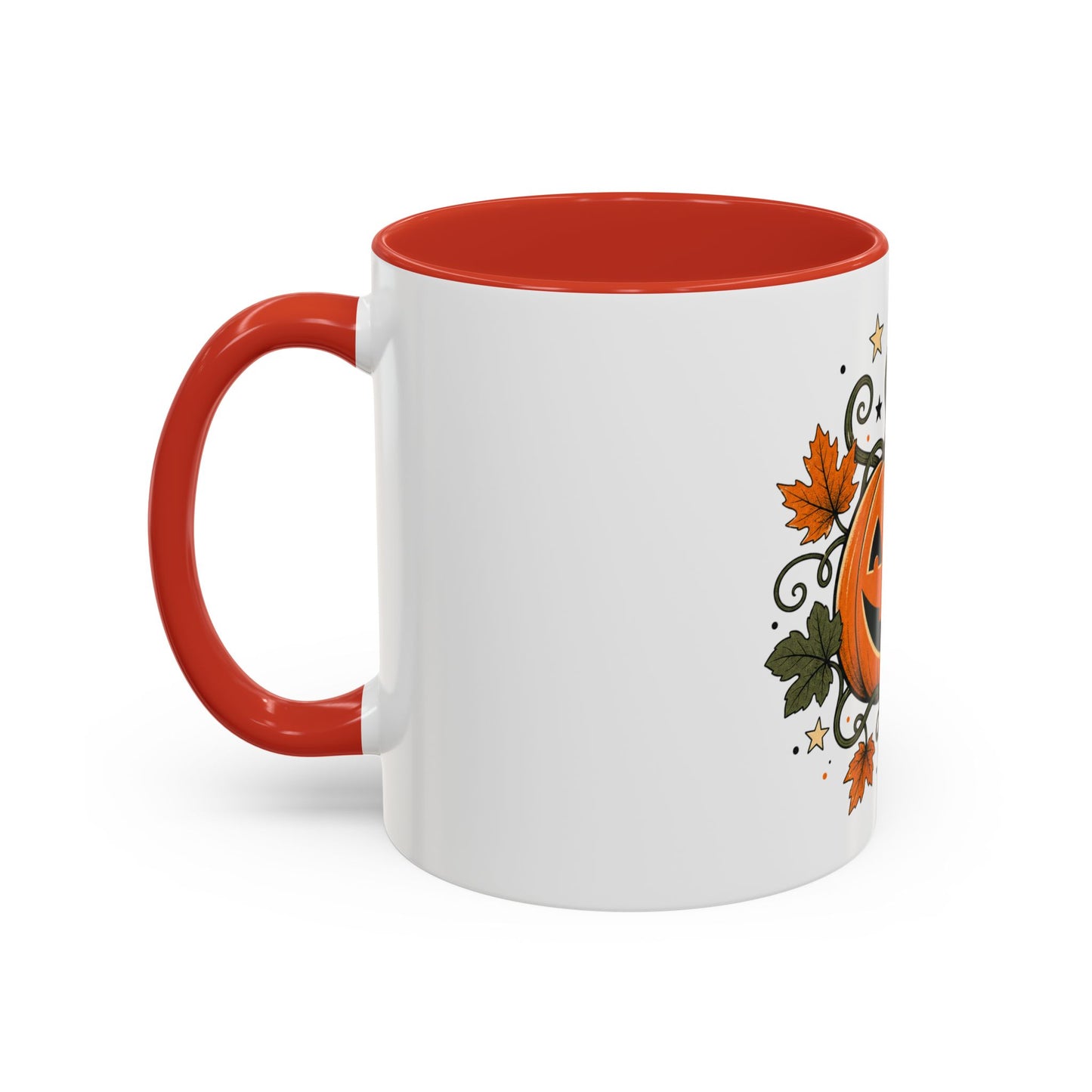 Halloween Jack-O'-Lantern  Mug
