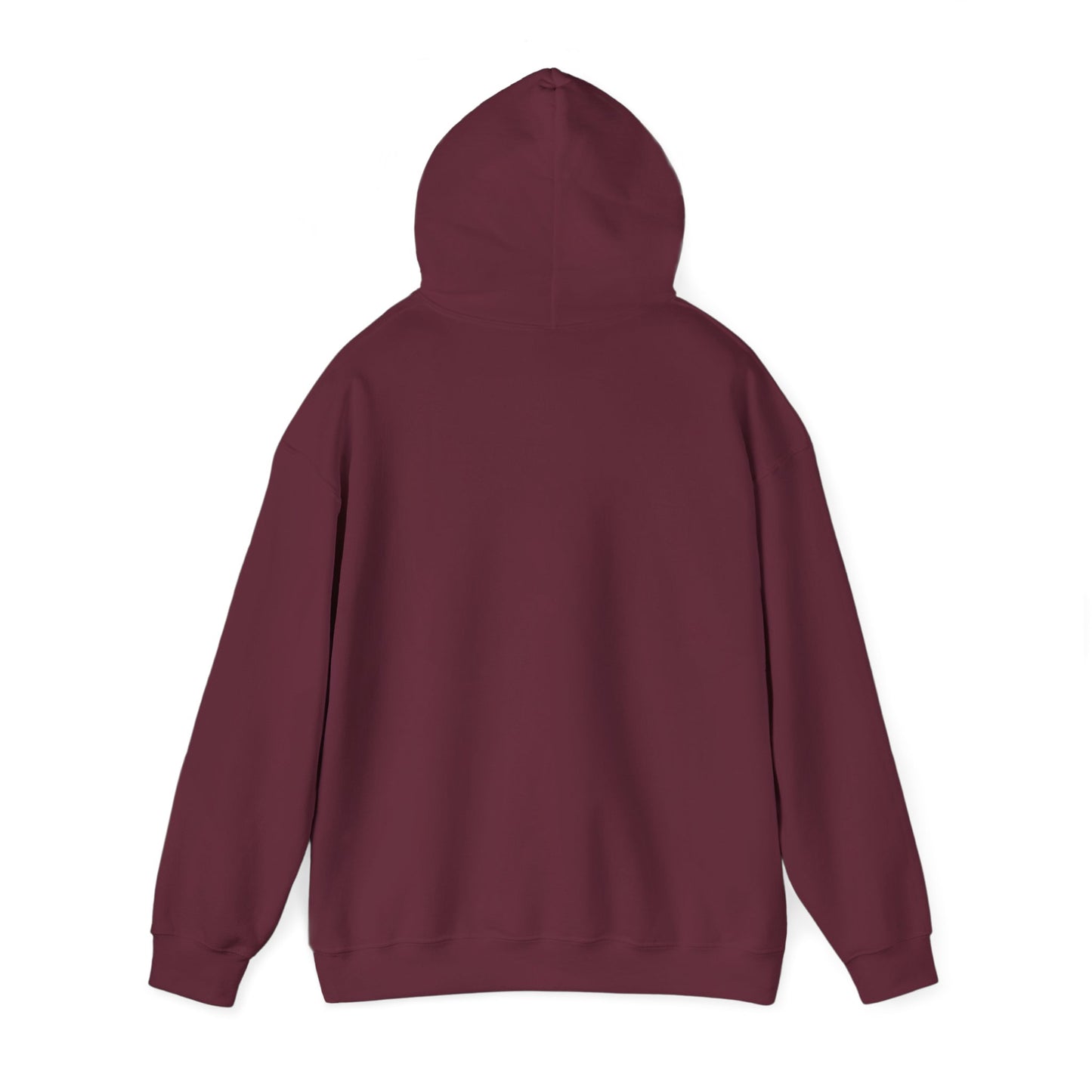 Spooky Season Ghost Hoodie