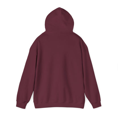 Spooky Season Ghost Hoodie