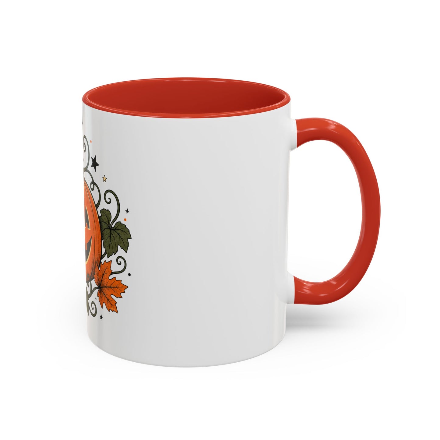 Halloween Jack-O'-Lantern  Mug