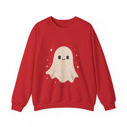 Spooky Season Ghost Hoodie