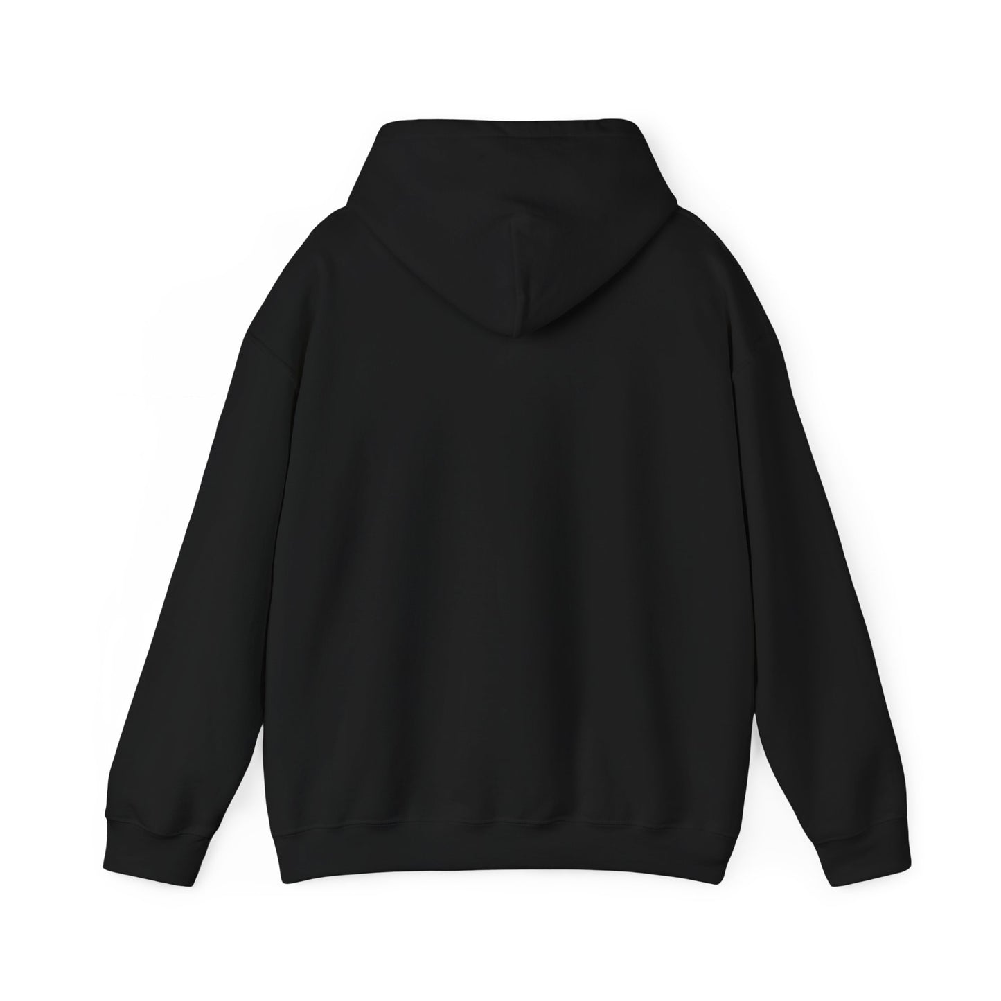 Spooky Season Ghost Hoodie