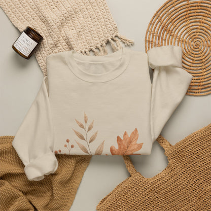 Fall  Cozy Sweatshirt