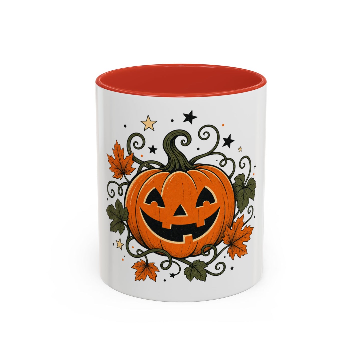 Halloween Jack-O'-Lantern  Mug