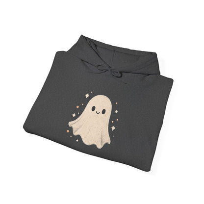 Spooky Season Ghost Hoodie