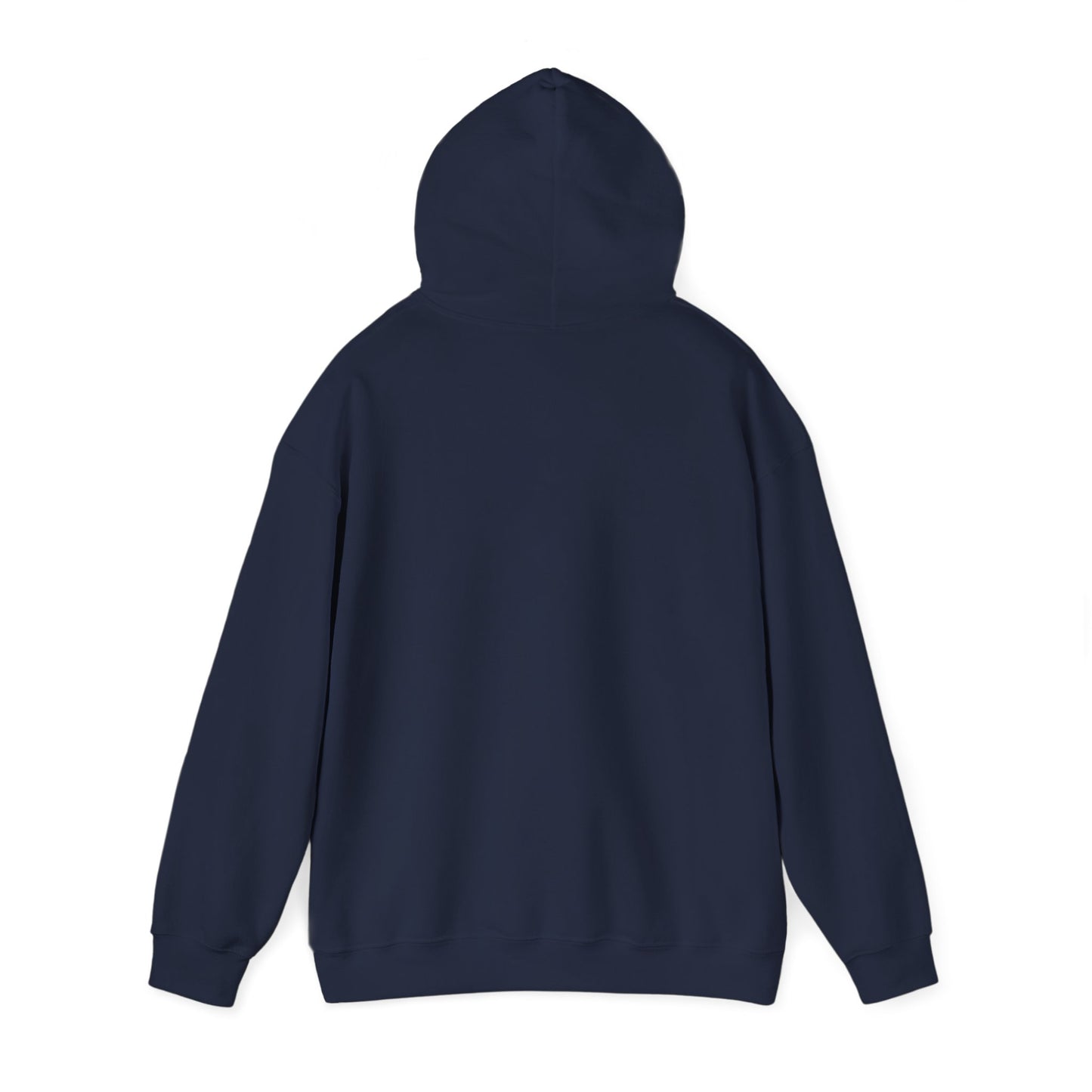 Spooky Season Ghost Hoodie