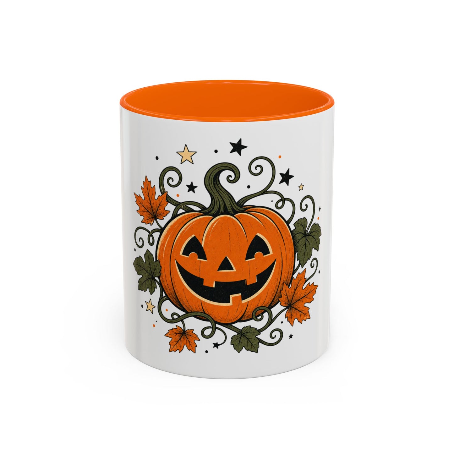 Halloween Jack-O'-Lantern  Mug