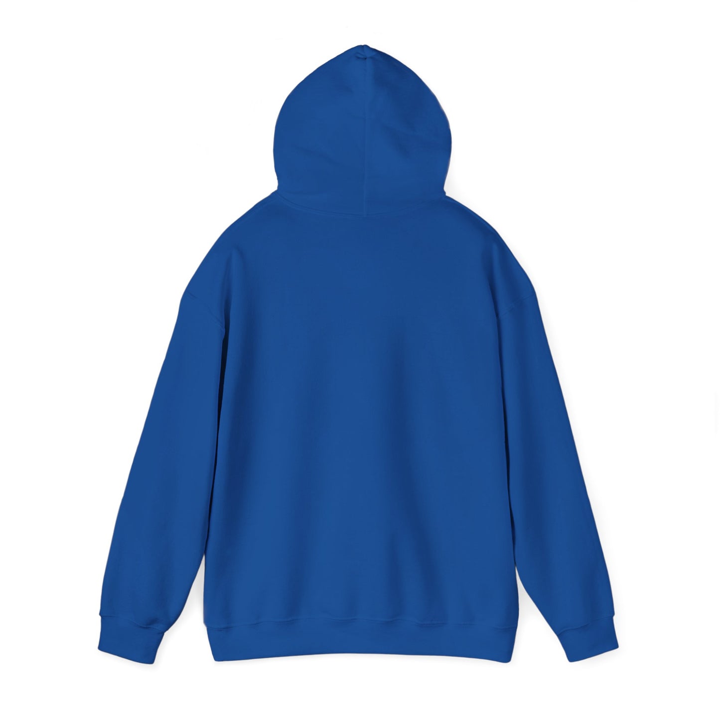 Spooky Season Ghost Hoodie