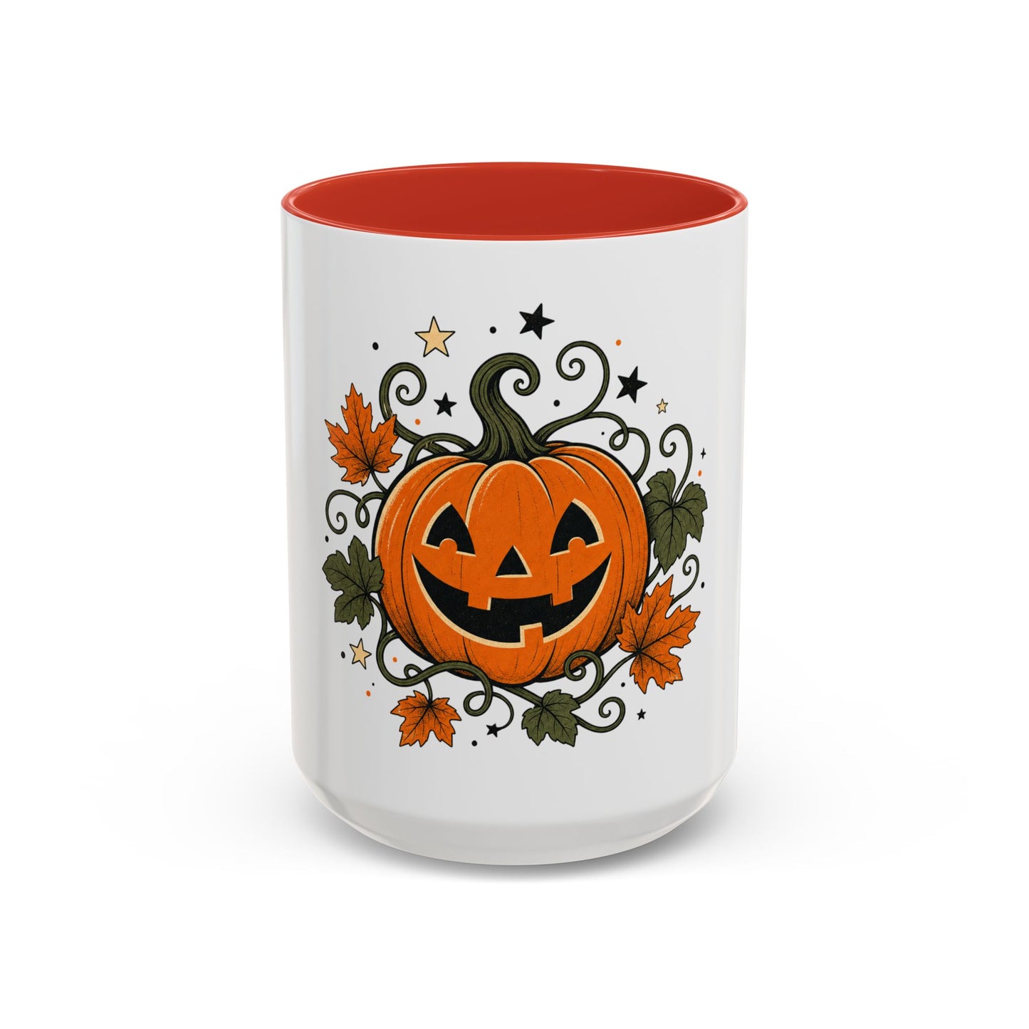 Halloween Jack-O'-Lantern  Mug