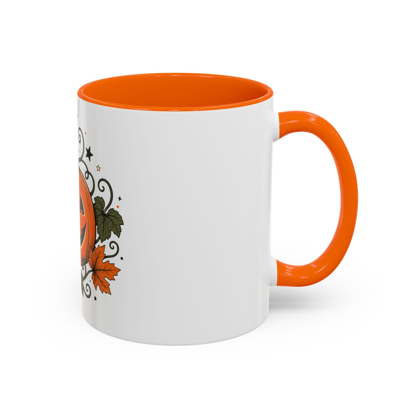 Halloween Jack-O'-Lantern  Mug