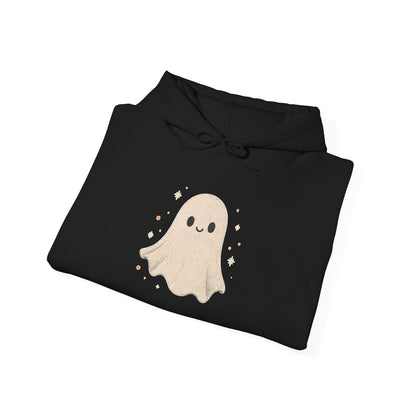 Spooky Season Ghost Hoodie