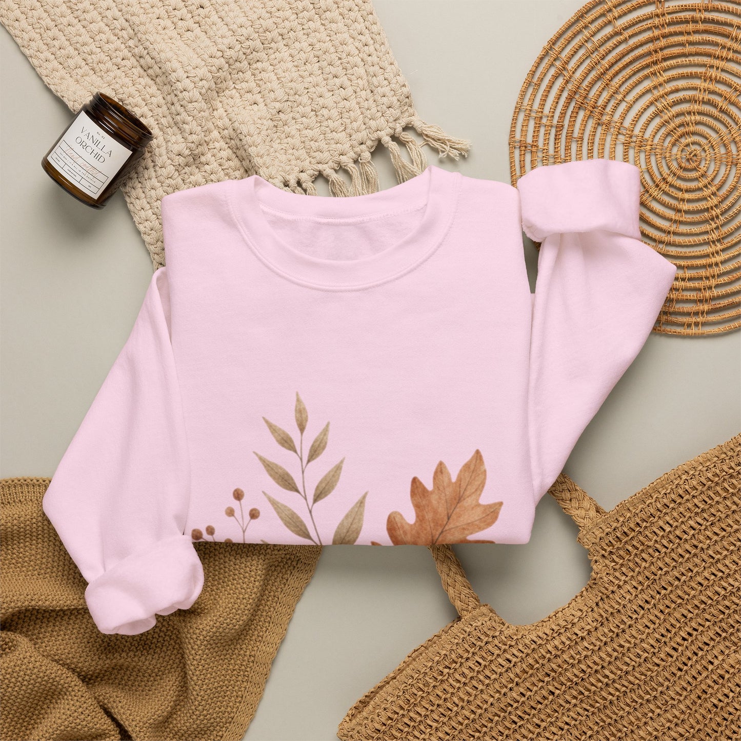 Fall  Cozy Sweatshirt