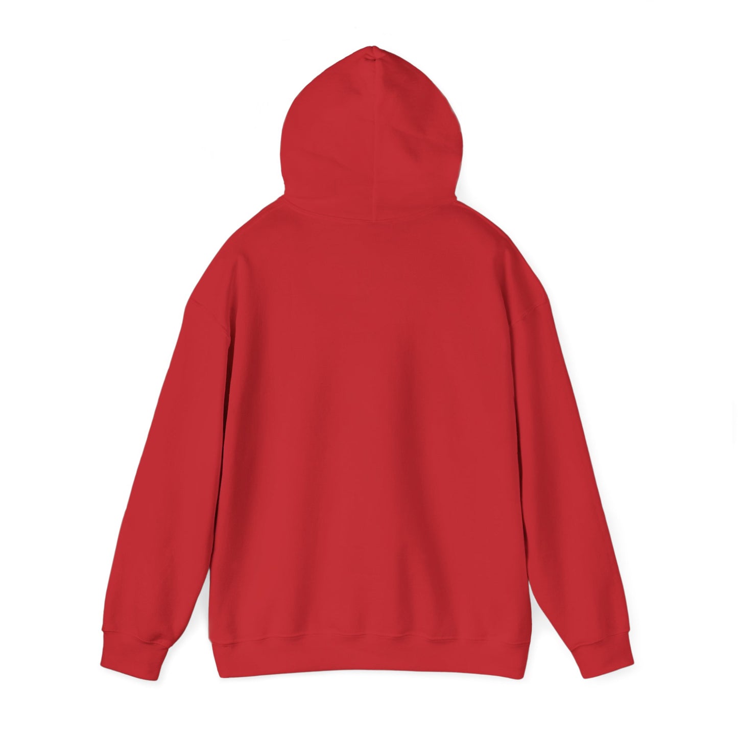 Spooky Season Ghost Hoodie