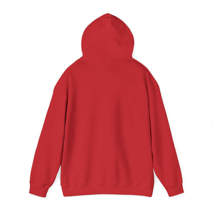 Spooky Season Ghost Hoodie