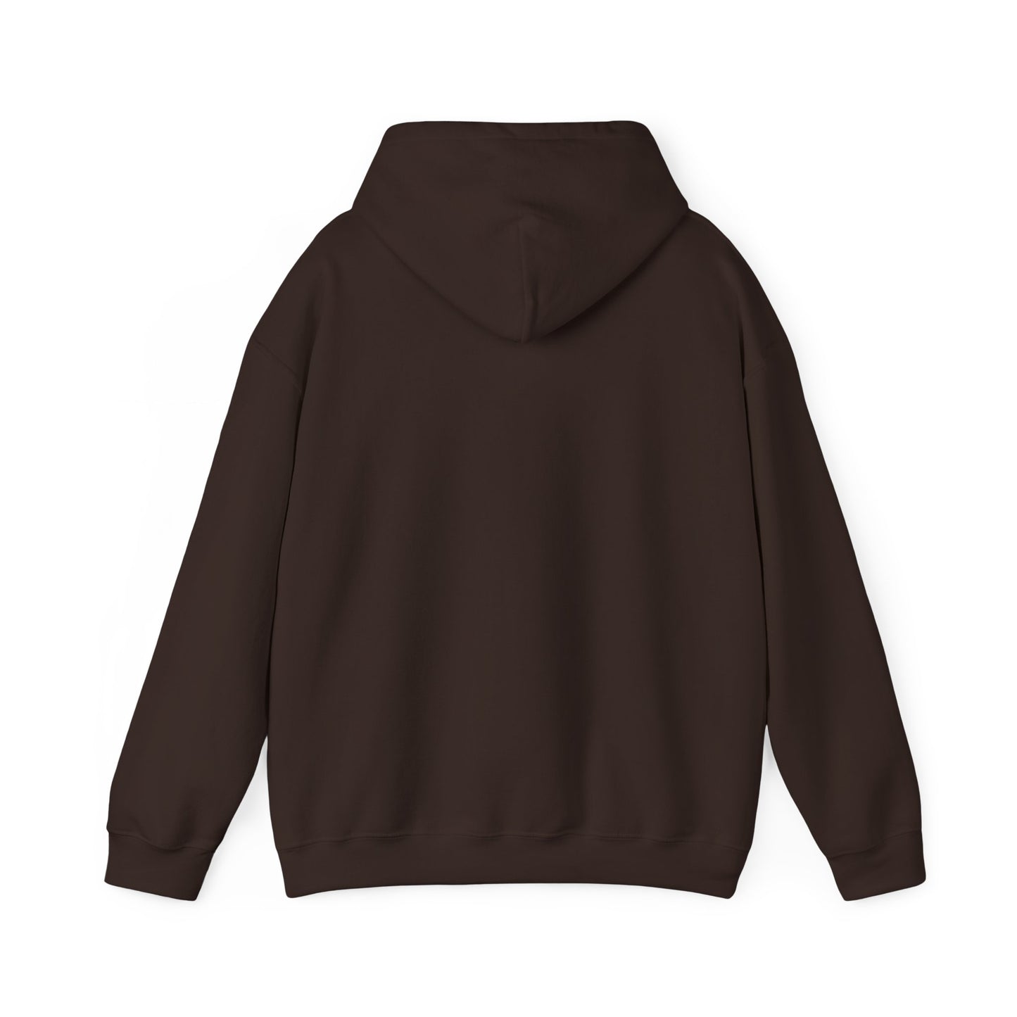 Spooky Season Ghost Hoodie
