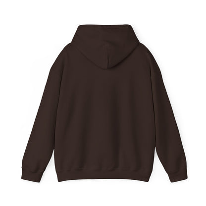 Spooky Season Ghost Hoodie