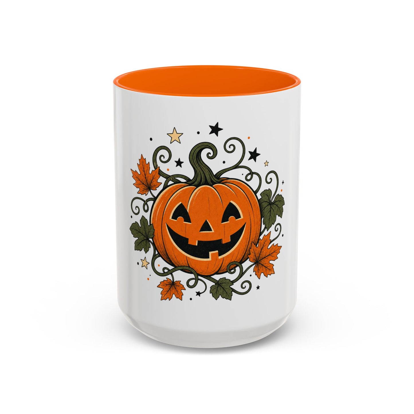 Halloween Jack-O'-Lantern  Mug