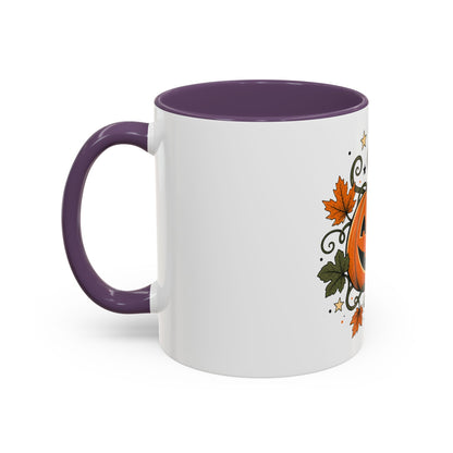 Halloween Jack-O'-Lantern  Mug
