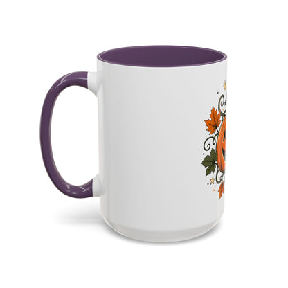 Halloween Jack-O'-Lantern  Mug