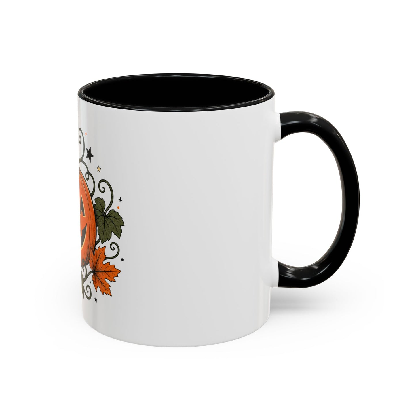 Halloween Jack-O'-Lantern  Mug